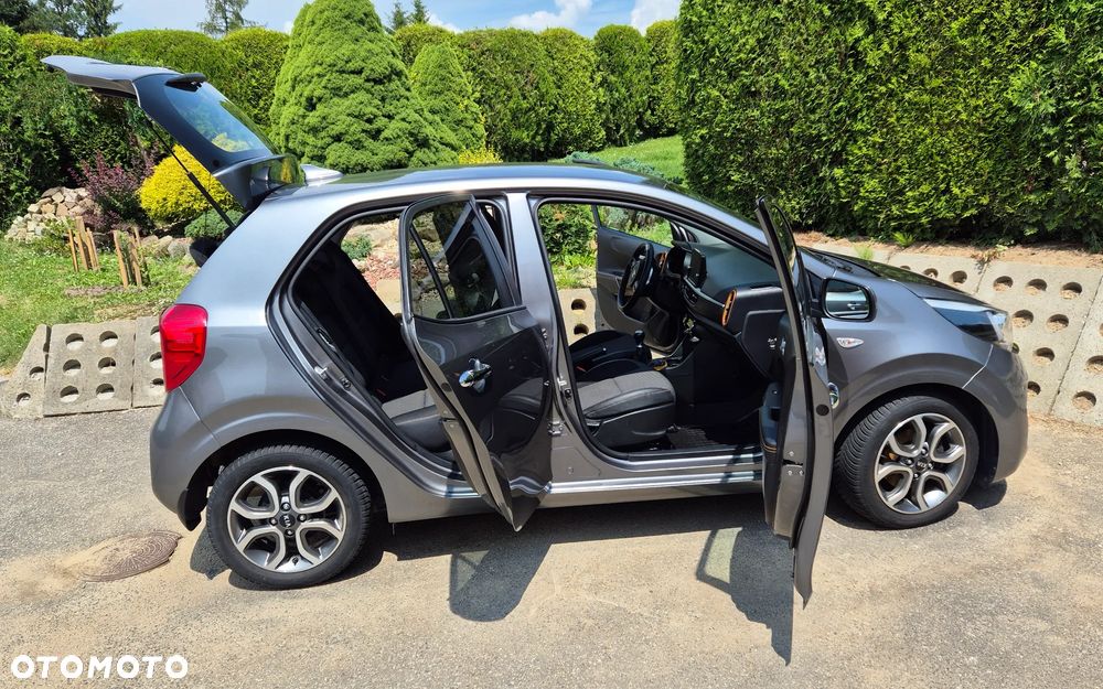 Kia Picanto 1.0 L Business Line - 4