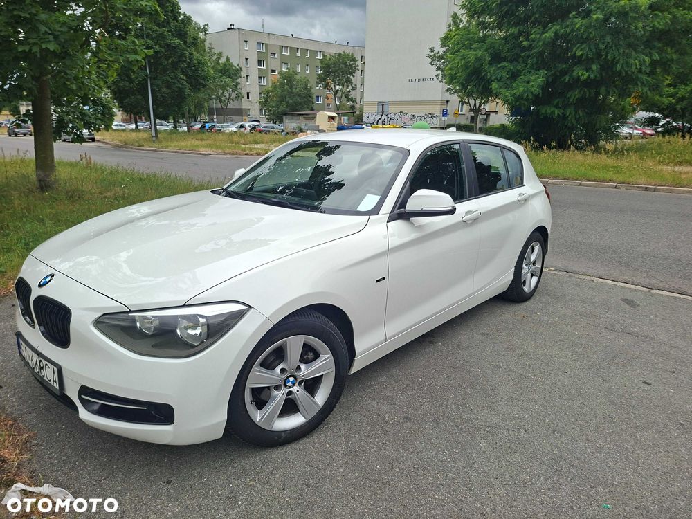 BMW Seria 1 - 2