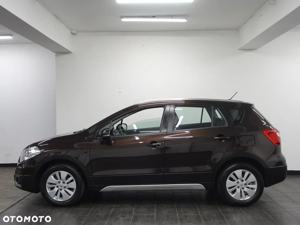 Suzuki SX4 S-Cross 1.6 DDiS Allgrip Comfort - 5
