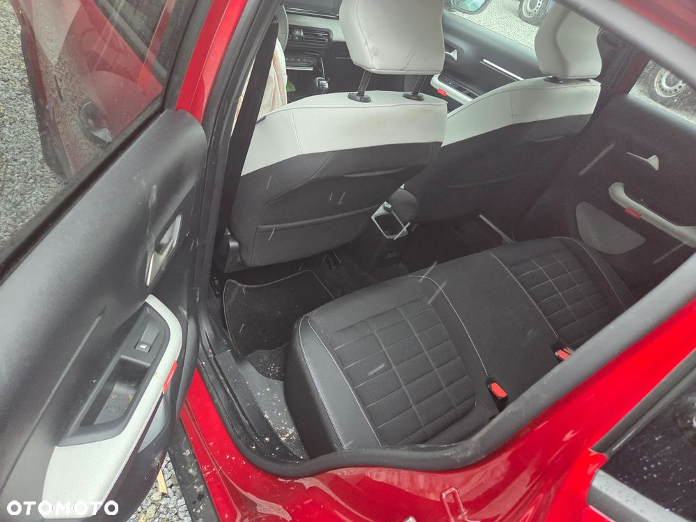 Citroën C4 - 8
