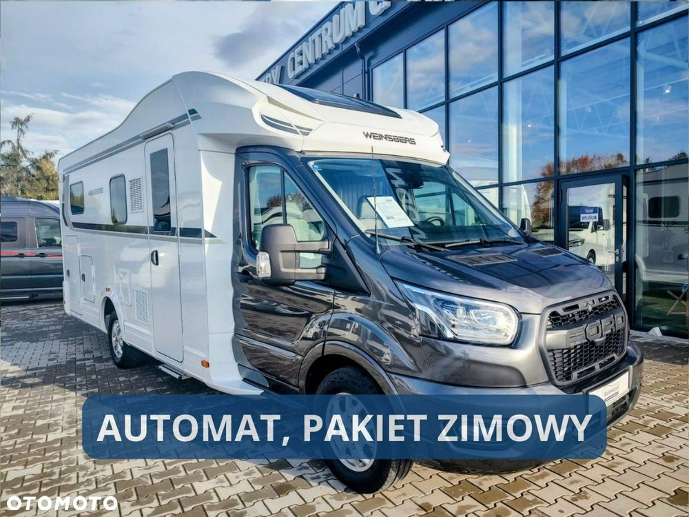 Weinsberg CaraSuite Ford 700 MEG - 1