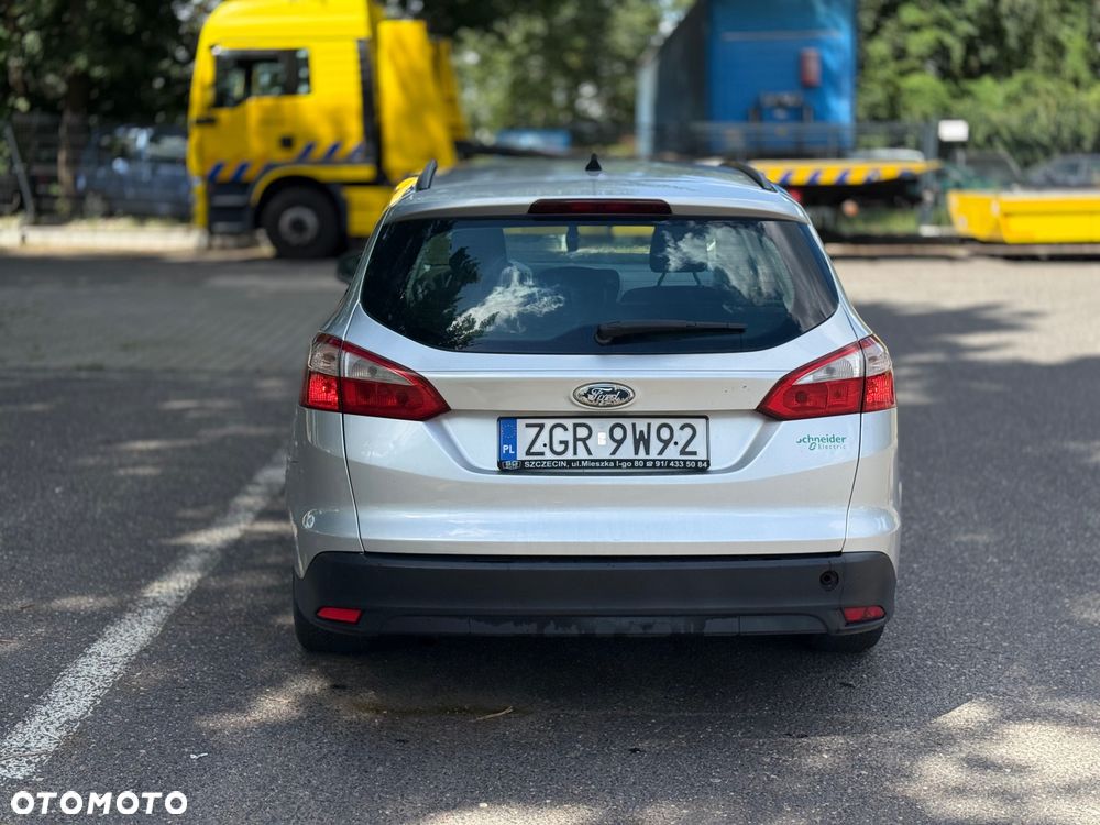 Ford Focus - 6