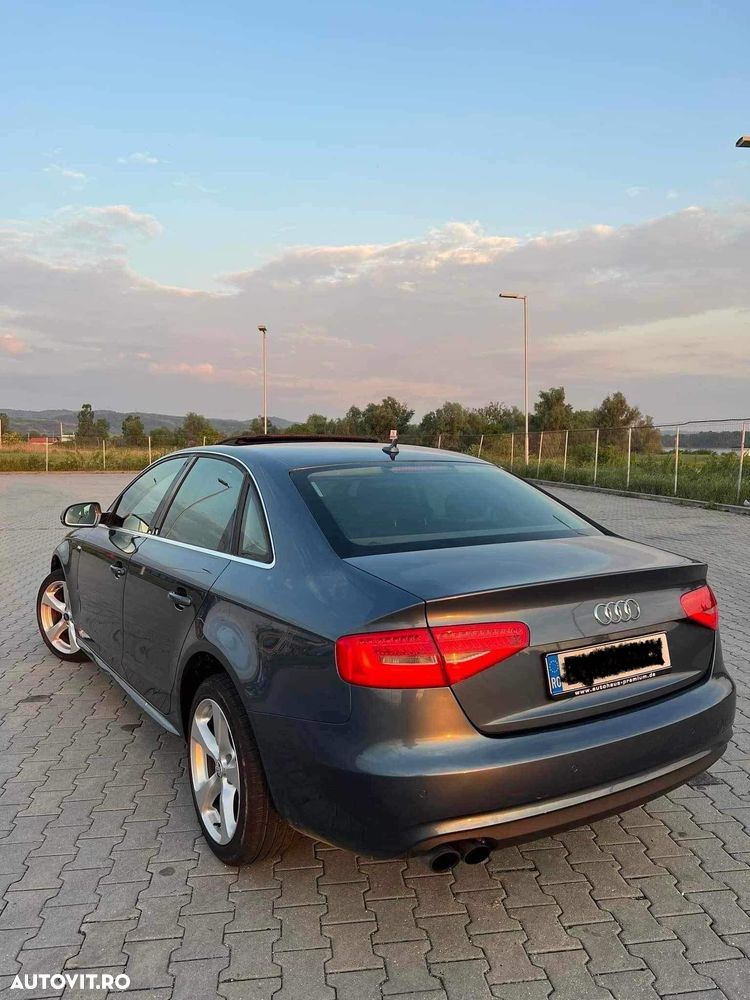 Audi A4 Avant 2.0 TDI Multitronic - 3