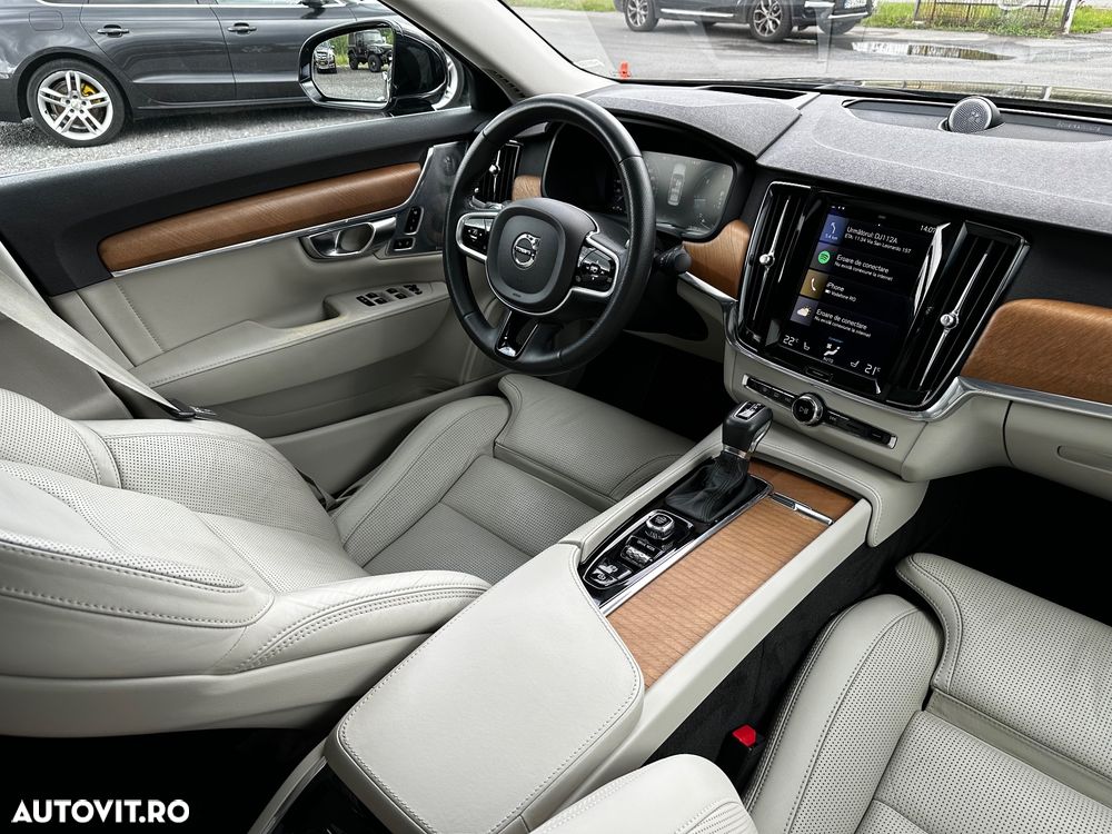 Volvo S90 D5 AWD Geartronic Inscription - 15