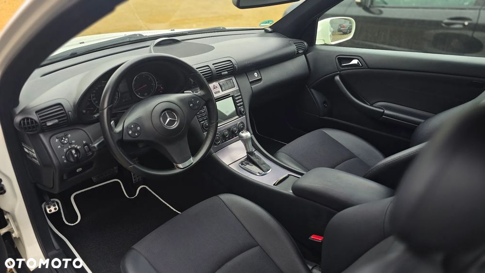 Mercedes-Benz CLC 180 Kompressor Automatik - 22