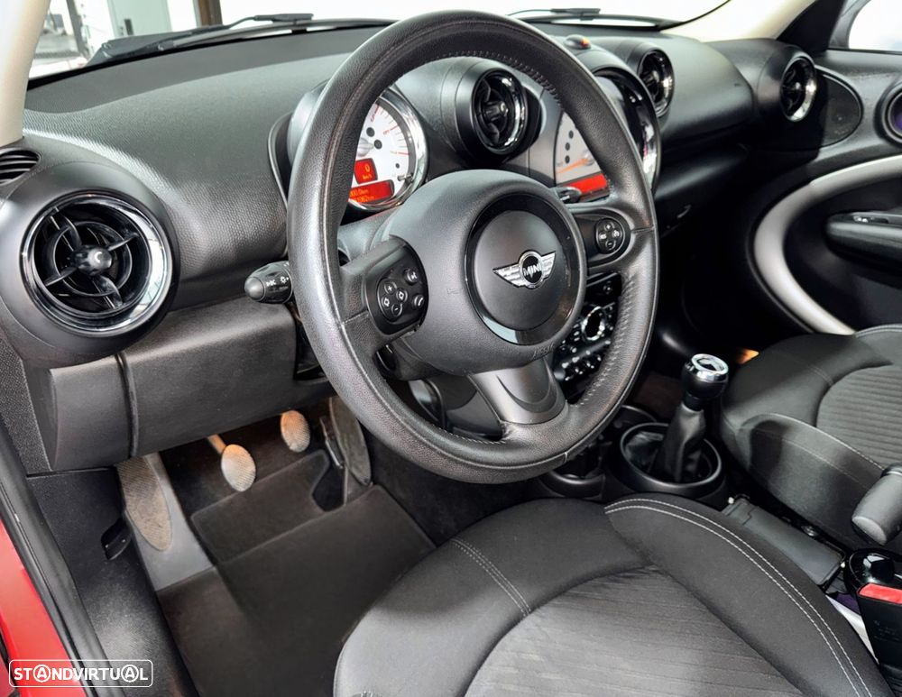 MINI Countryman One D - 6