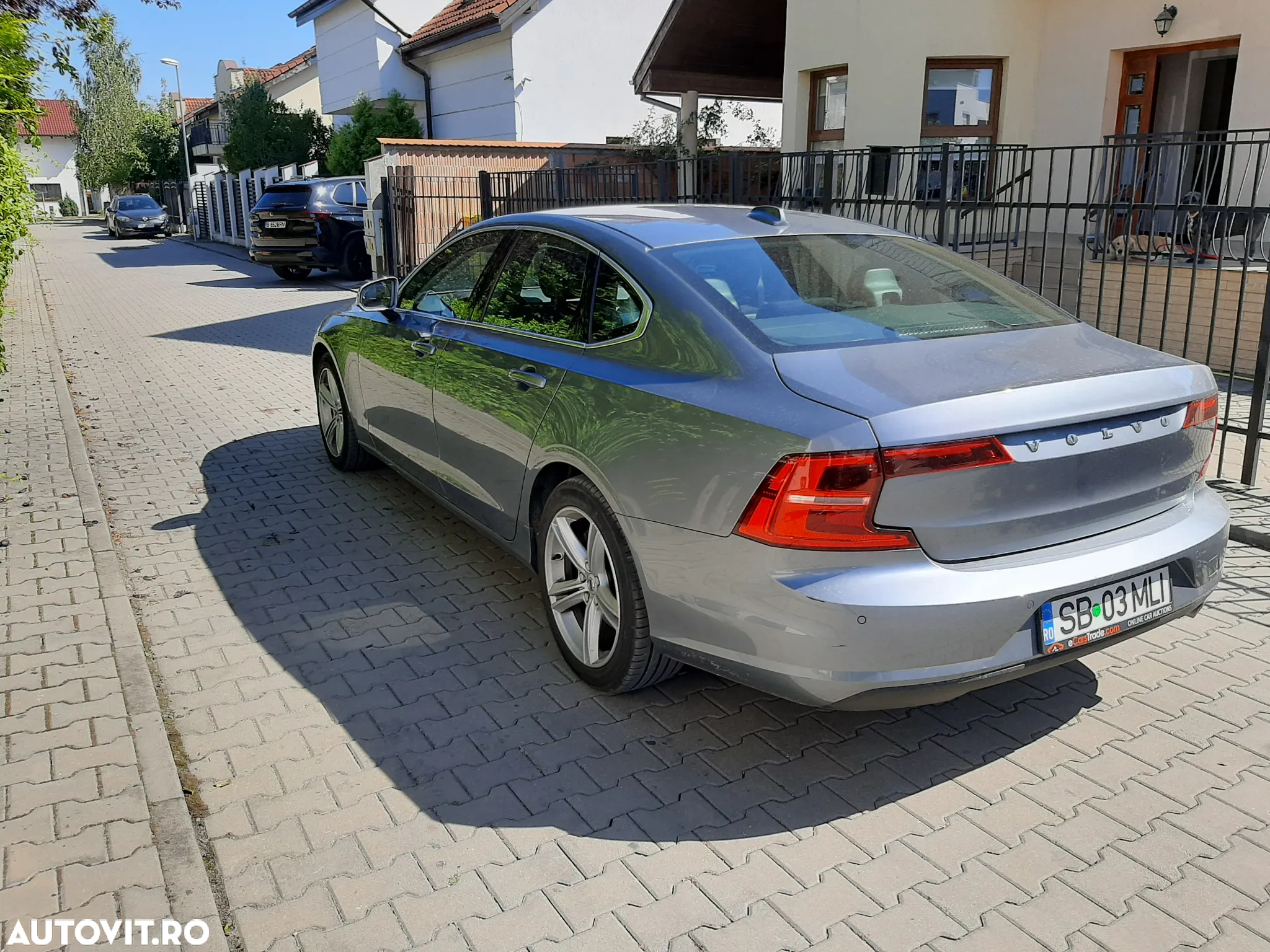 Volvo S90 D3 Inscription - 9