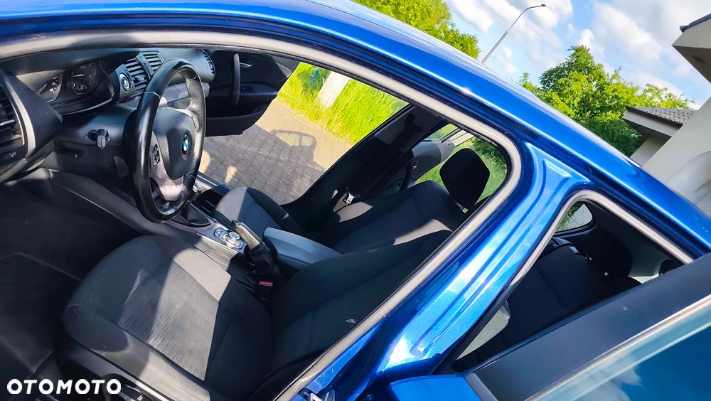 BMW Seria 1 118d DPF Edition Lifestyle - 18