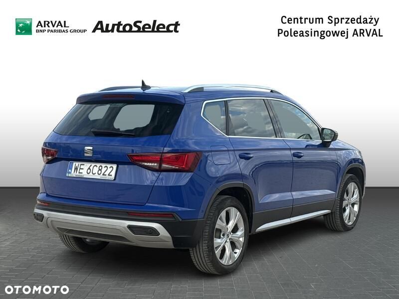 Seat Ateca 2.0 TSI Xperience S&S 4Drive DSG - 6