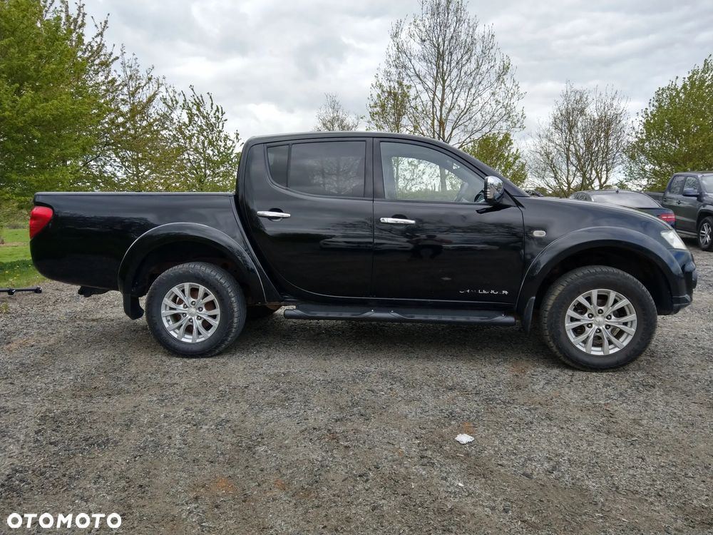 Mitsubishi L200 - 4
