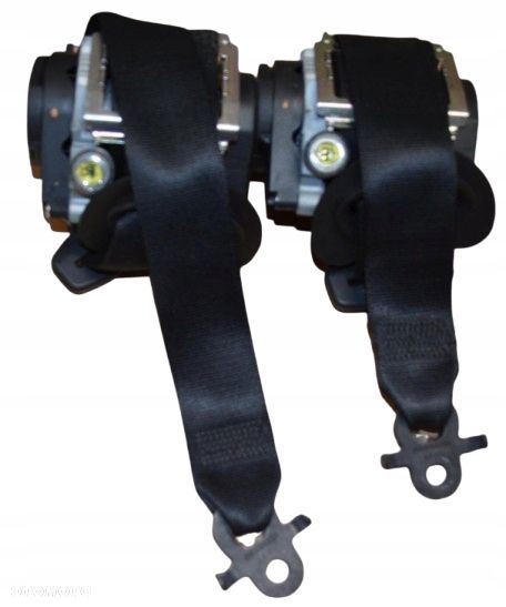 pasy bezpieczeństwa bmw f10 usa komplet airbag - 1