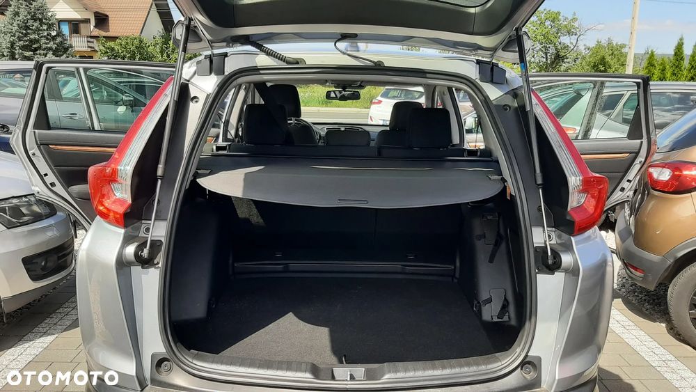 Honda CR-V - 13
