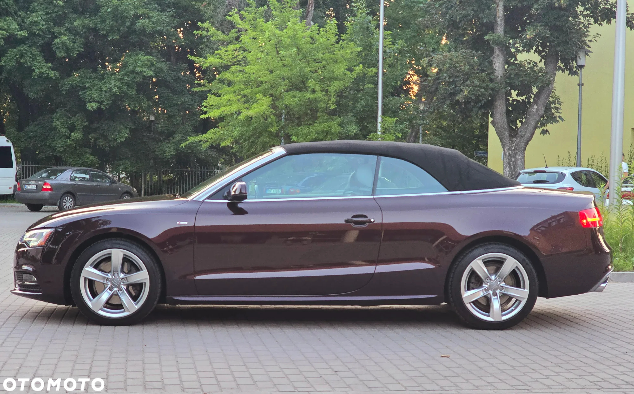 Audi A5 2.0 TFSI Quattro S tronic - 7