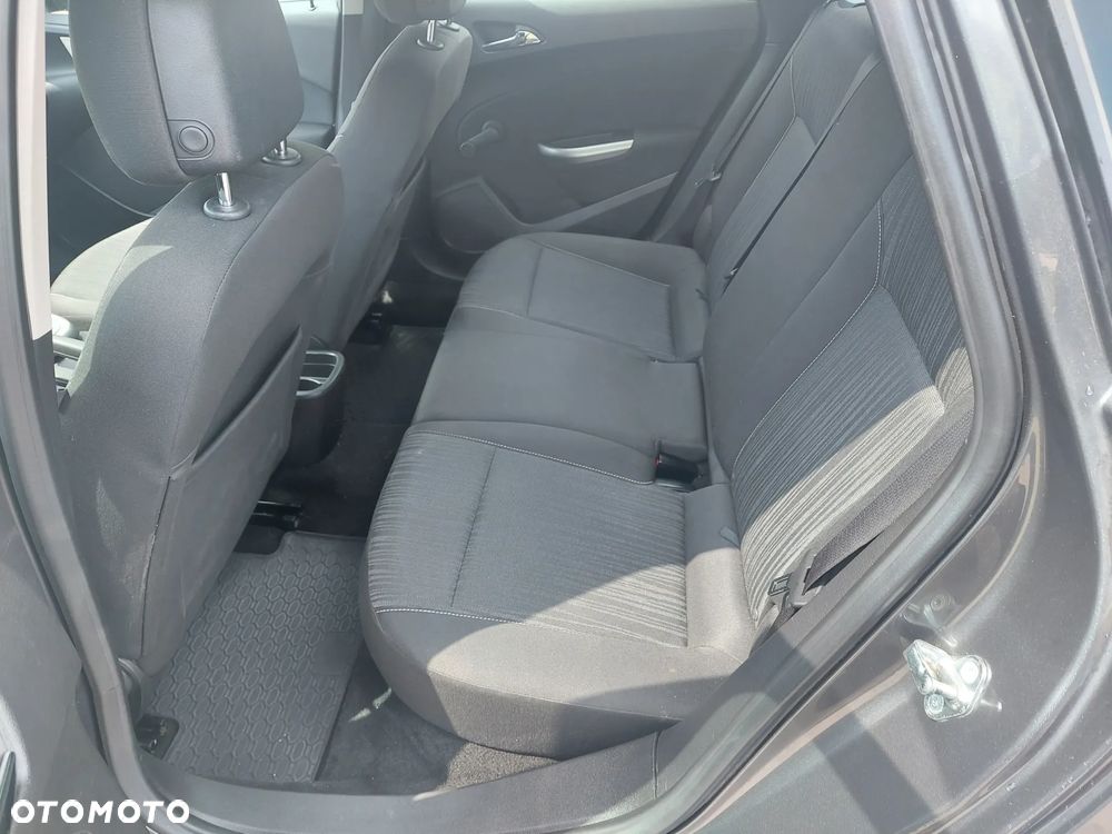 Opel Astra 1.4 T Enjoy - 8