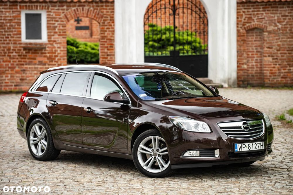 Opel Insignia 2.0 CDTI Sport - 4
