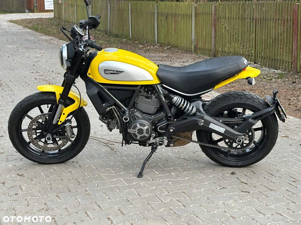 Ducati Scrambler - 5