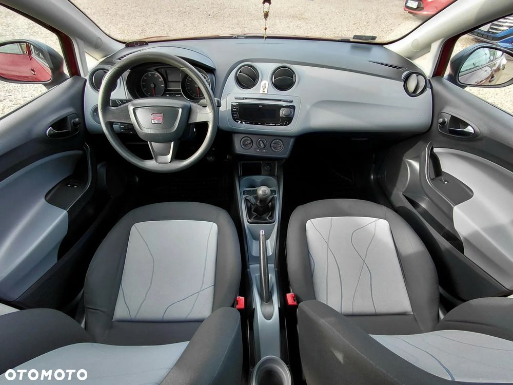 Seat Ibiza 1.4 16V Reference - 6