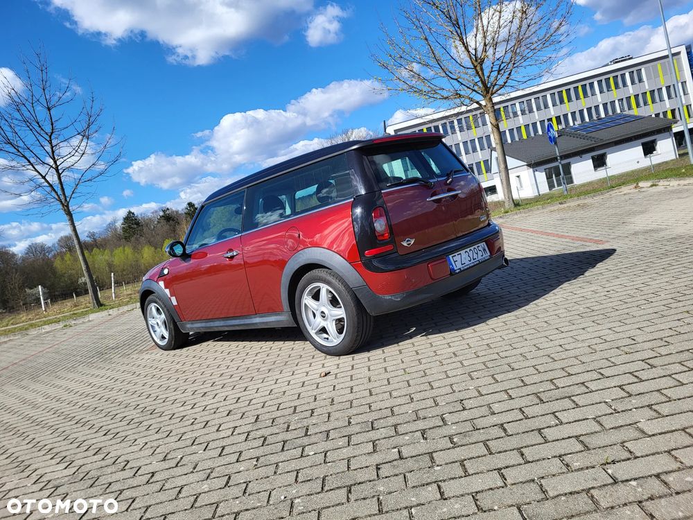 MINI Clubman - 4