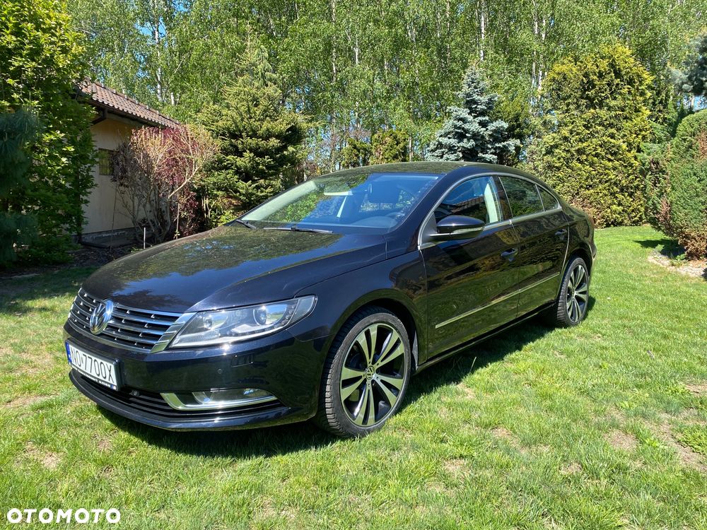 Volkswagen CC - 1