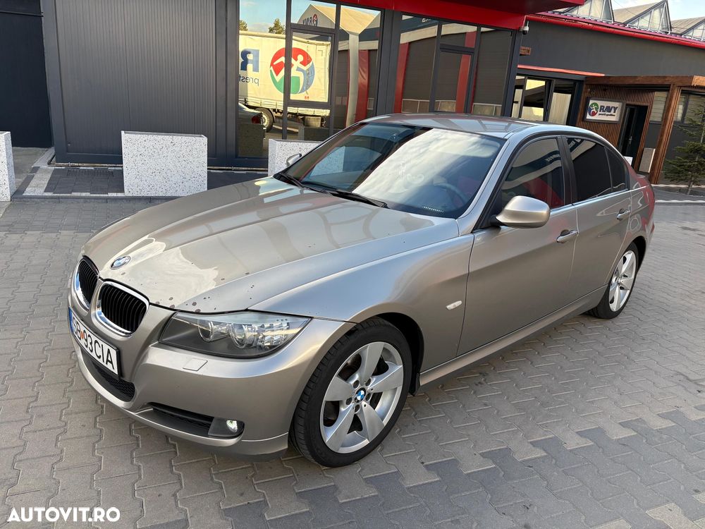 BMW Seria 3 320d - 9