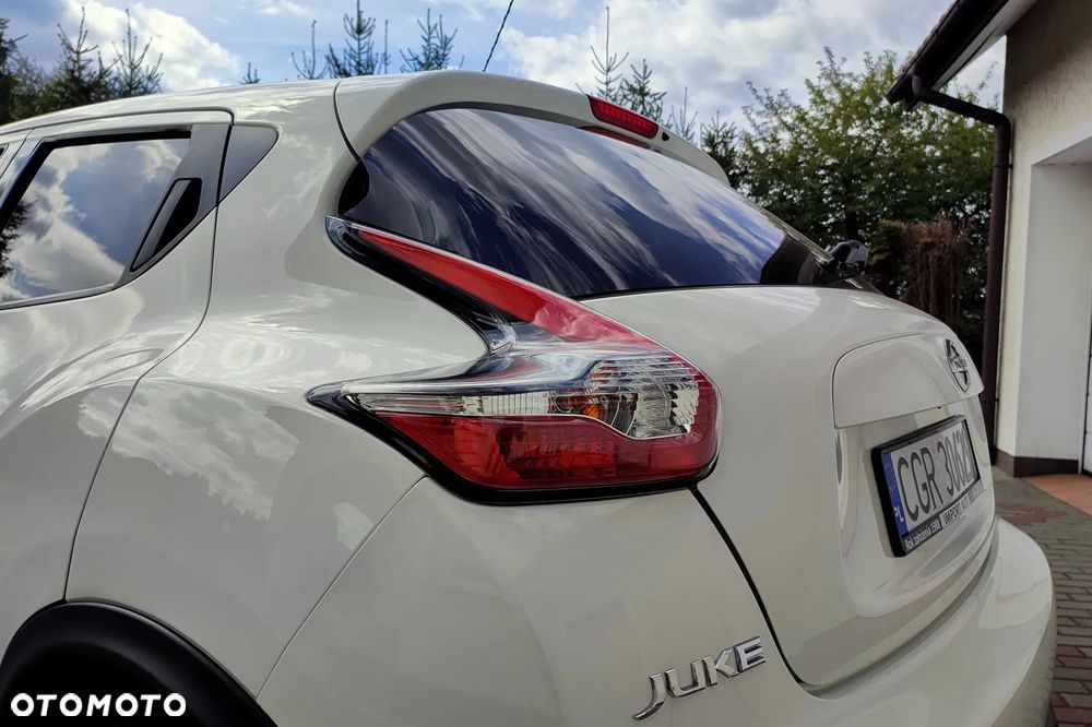 Nissan Juke 1.2 DIG-T Tekna - 30