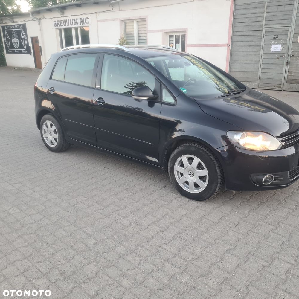 Volkswagen Golf Plus 1.2 TSI MATCH - 3