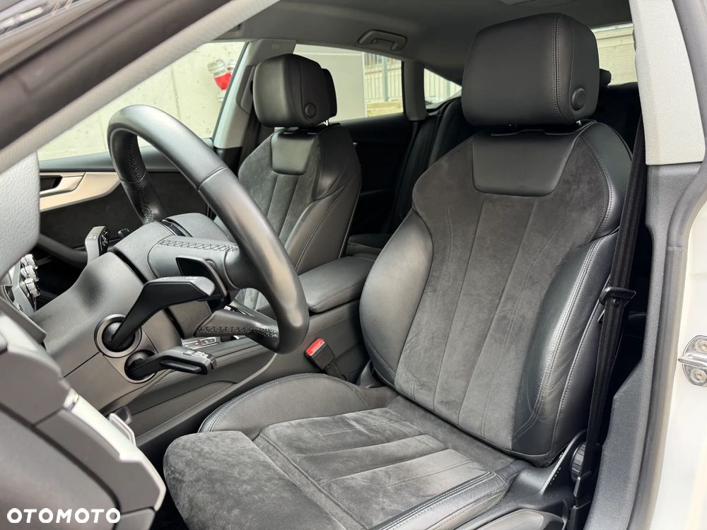 Audi A5 Sportback 45 TFSI mHEV Quattro Advanced S tronic - 11