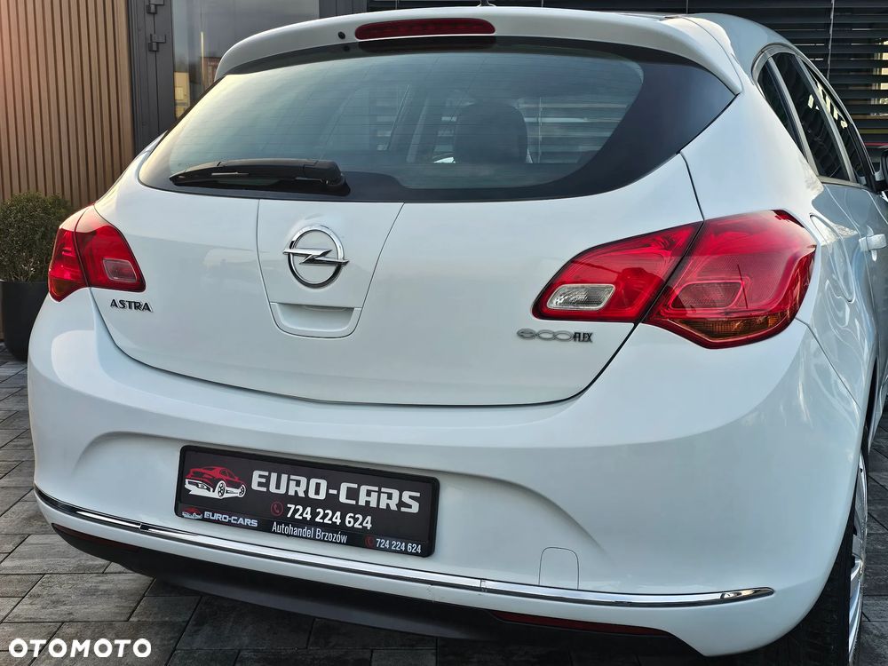 Opel Astra 1.4 Edition - 26