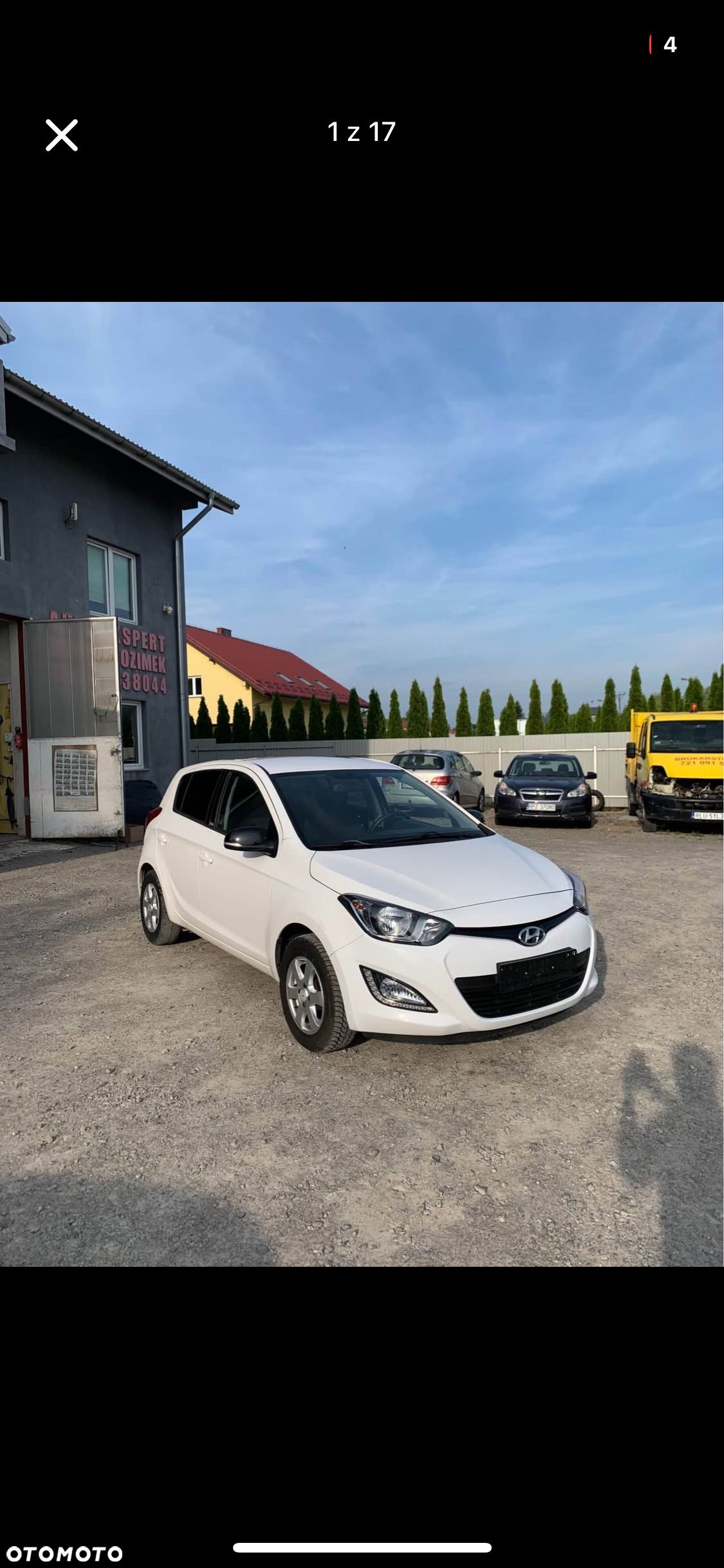 Hyundai i20 - 1
