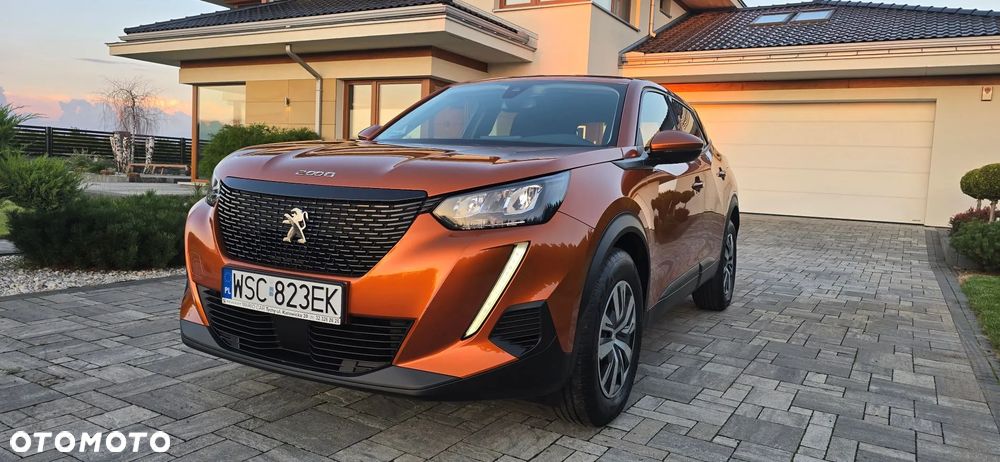 Peugeot 2008 1.2 PureTech Active Pack S&S - 12