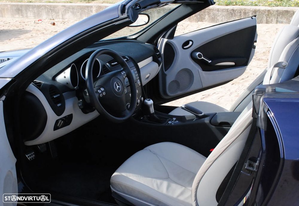 Mercedes-Benz SLK 200 Kompressor - 21