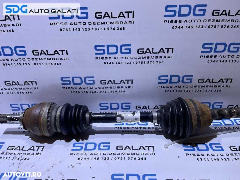 Planetara Stanga Opel Zafira B 1.6 2005 - 2015 Cod 13136379 - 1