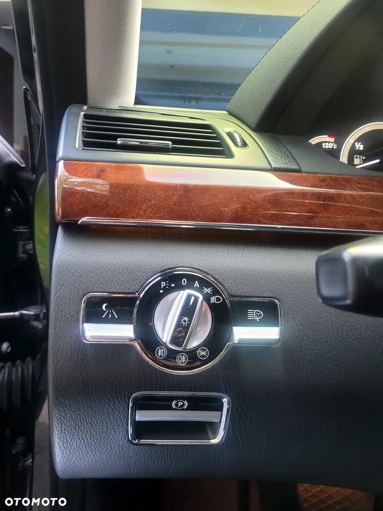 Mercedes-Benz Klasa S 500 L - 11