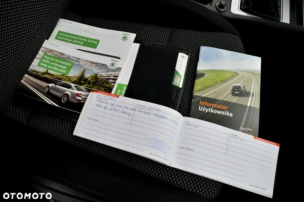 Skoda Octavia 1.6 TDI Ambition - 18