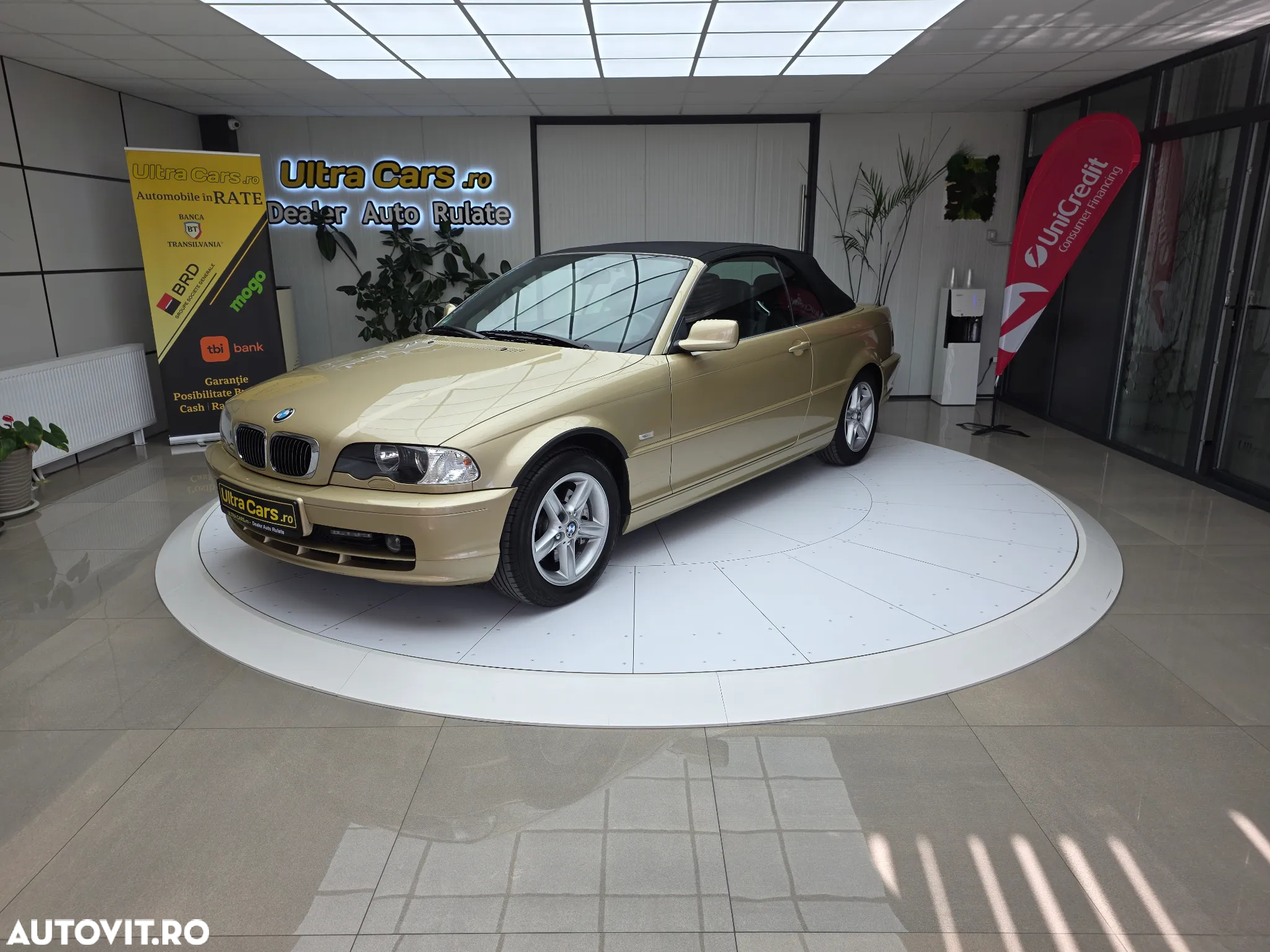 BMW Seria 3 325 Ci Cabrio - 9