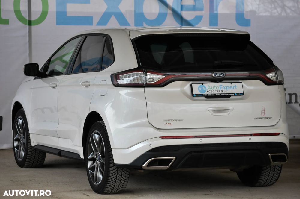 Ford Edge 2.0 TDCi Bi-Turbo 4x4 Sport - 29