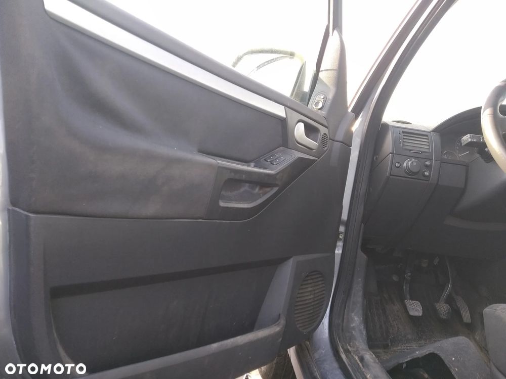 OPEL MERIVA A 03-05 1.6 B FOTEL PRZÓD LEWY PRAWY - 33