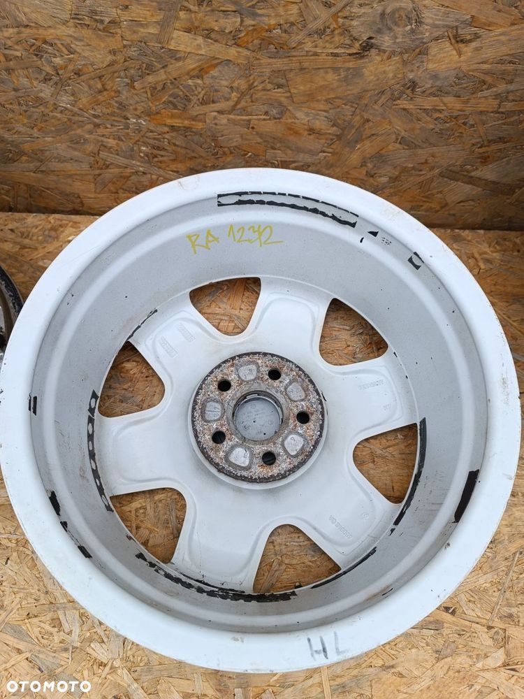 VW FELGI ALUMINIOWE ET42 5x100 6,5Jx16 4SZT komplet - 8