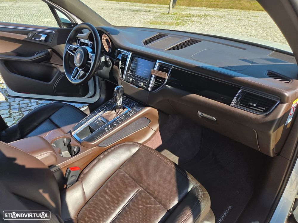 Porsche Macan S PDK - 9