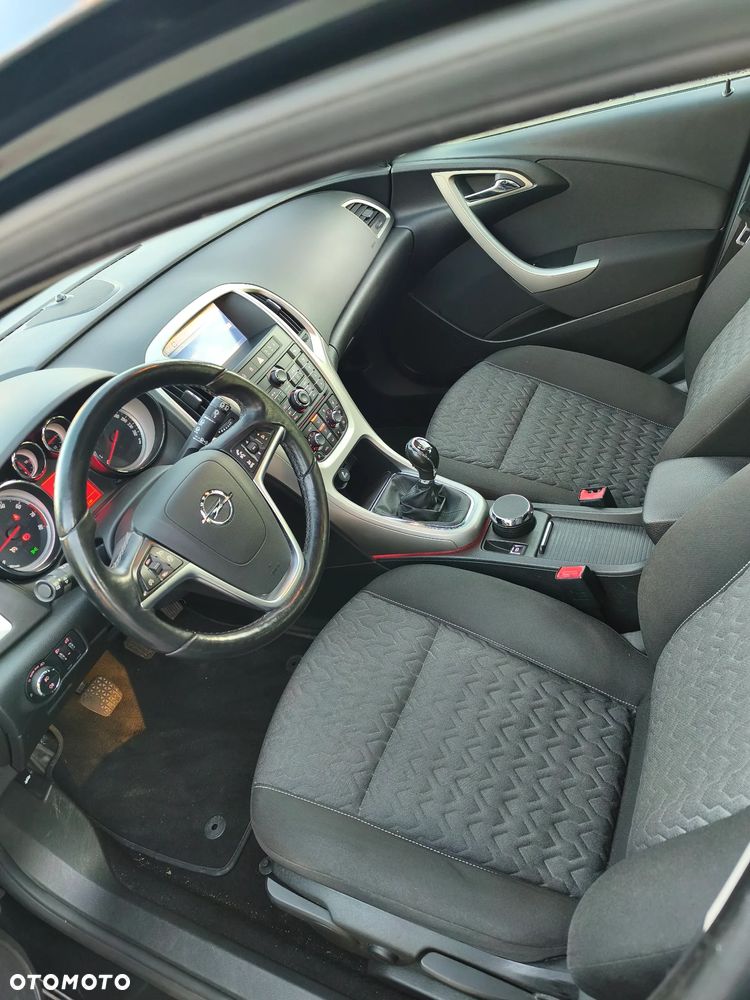 Opel Astra 1.4 Turbo Active - 25