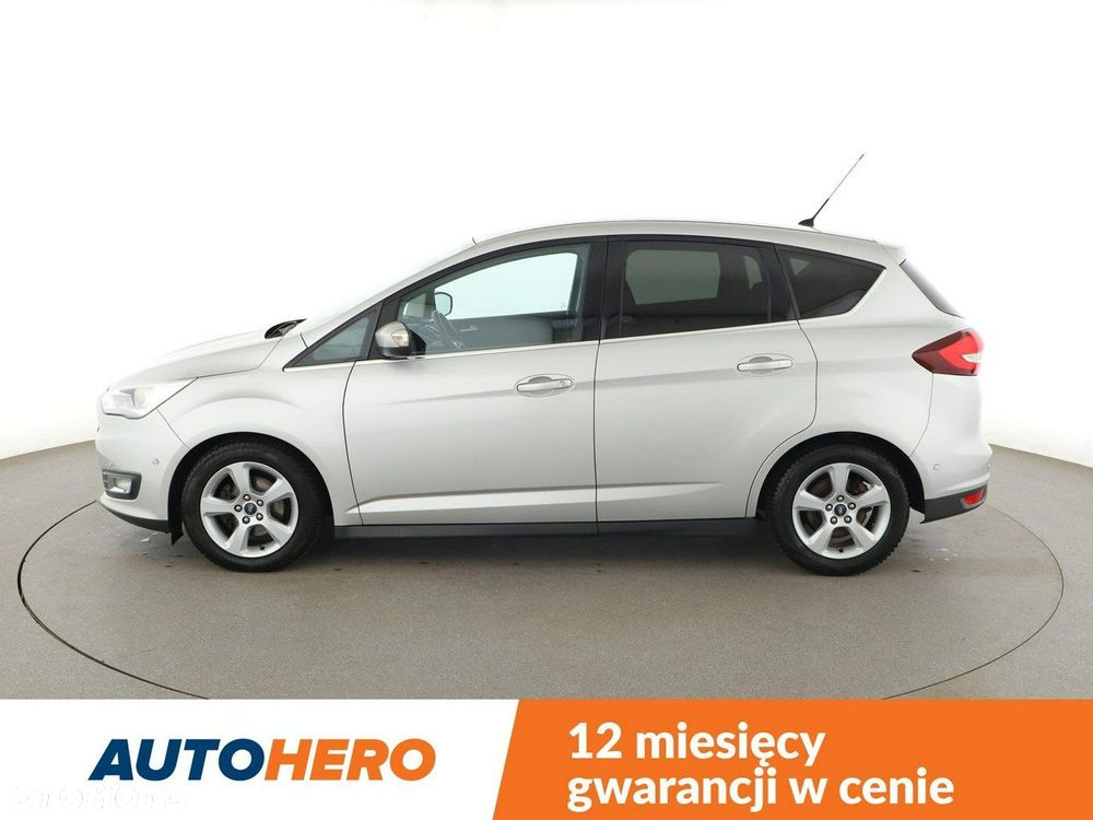 Ford C-MAX 1.5 TDCi ECOnetic Titanium ASS - 2