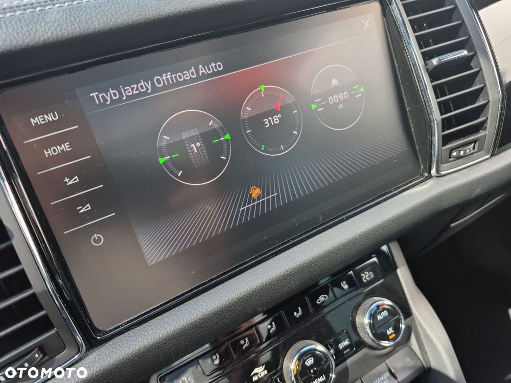 Skoda Kodiaq 2.0 TSI 4x4 L&K DSG - 22