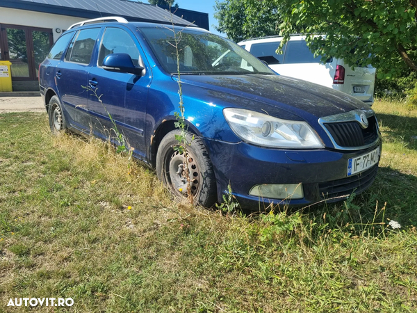 Skoda Octavia Combi 2.0 TDI Ambiente DSG
