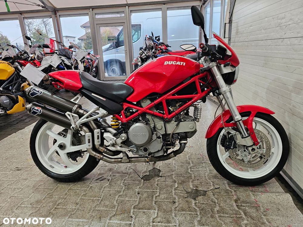 Ducati Monster - 26