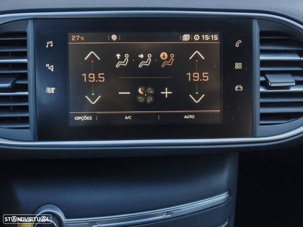 Peugeot 308 1.6 BlueHDi Style - 13