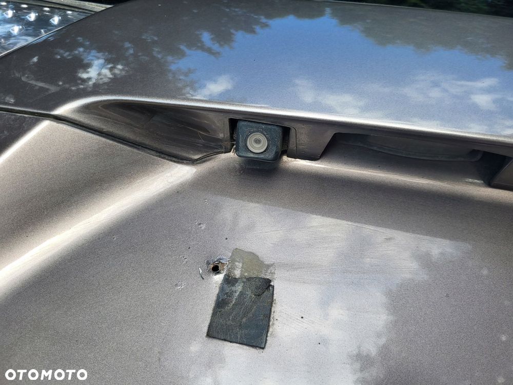 klapa bagaznika kamera mitsubishi outlander ii - 3