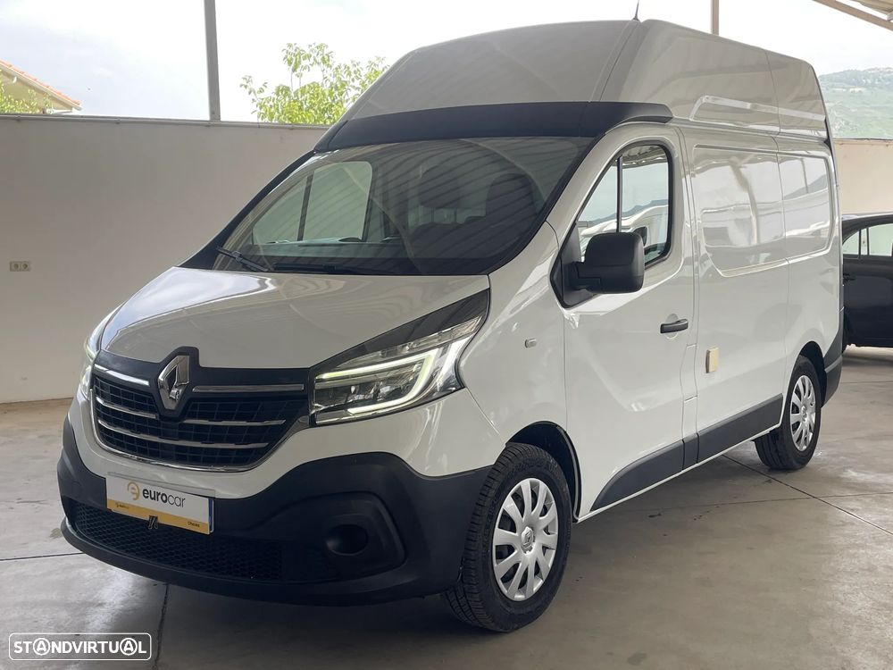 Renault Trafic 2.0 DCI Van L1 H2 GRAND CONFORT - 1