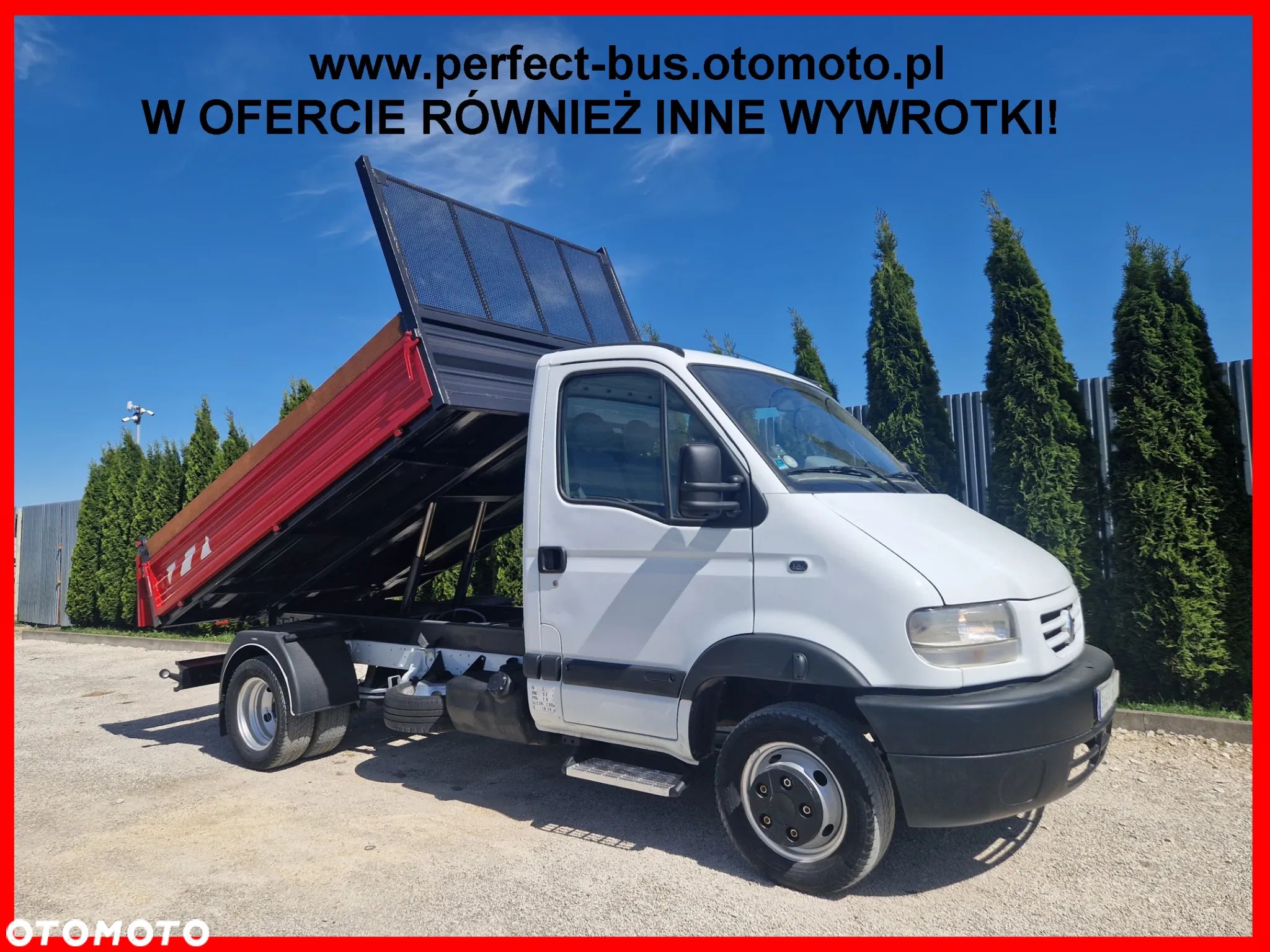 Renault Mascott 2.8 130KM - 1