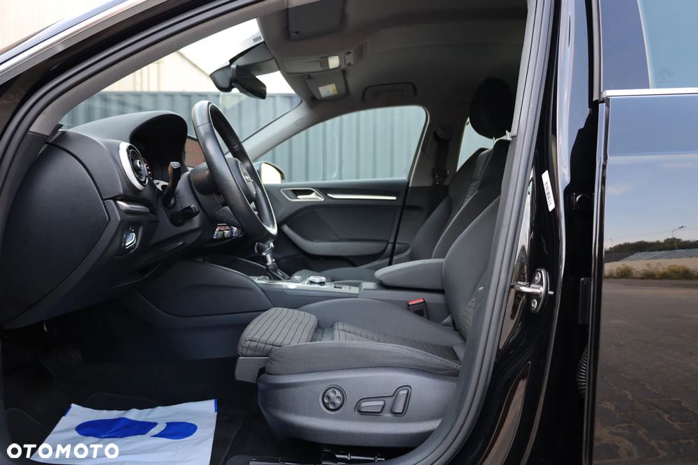 Audi A3 Sportback 1.5 TFSI cylinder on demand S tronic sport - 18