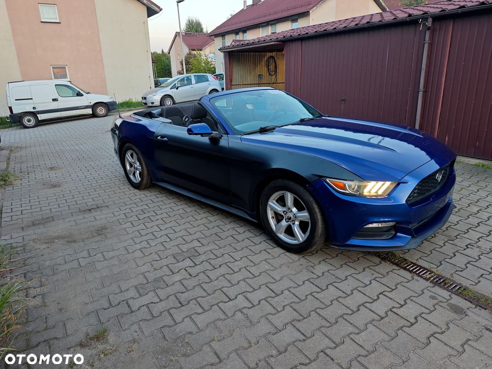 Ford Mustang 3.7 V6 - 10